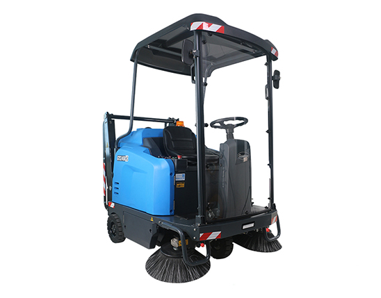 Gadlee嘉得力GTS1450HD Ride-on Sweeper