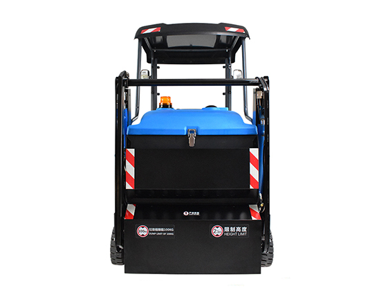 Gadlee嘉得力GTS1450HD Ride-on Sweeper