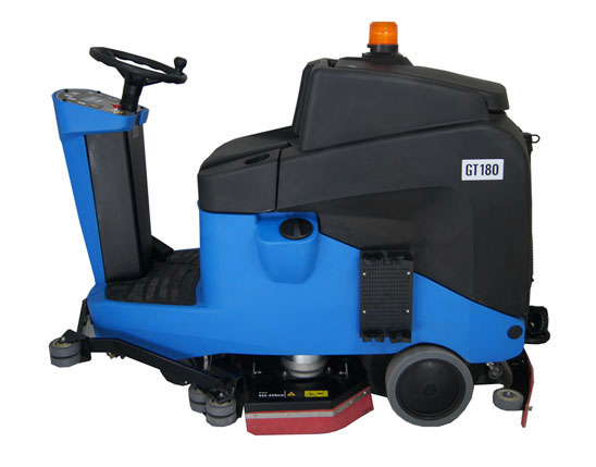 Gadlee嘉得力Gadlee GT180  ride-on scrubber dryer