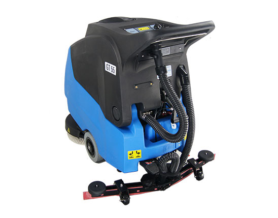 Gadlee嘉得力Gadlee GT55 walk-behind scrubber dryer