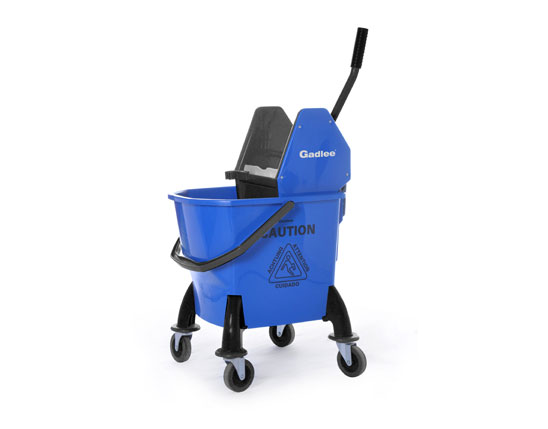 Gadlee嘉得力JT-2601 single mop wringer bucket 26L 