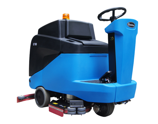 Gadlee嘉得力Gadlee GT180  ride-on scrubber dryer