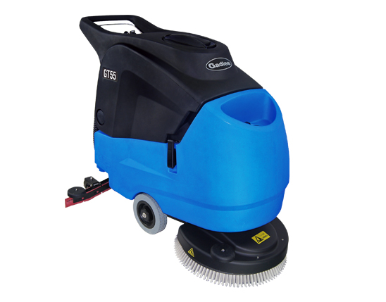 Gadlee嘉得力Gadlee GT55 walk-behind scrubber dryer