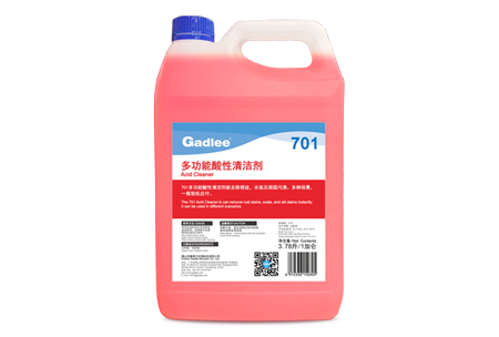 Gadlee嘉得力 701 Acid cleaner