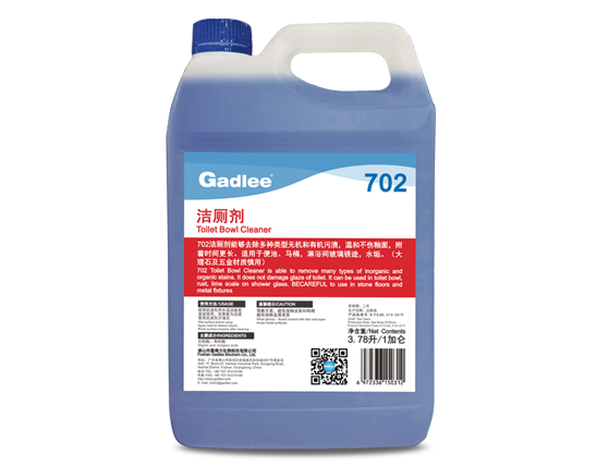 Gadlee嘉得力702 Toilet Bowl Cleaner