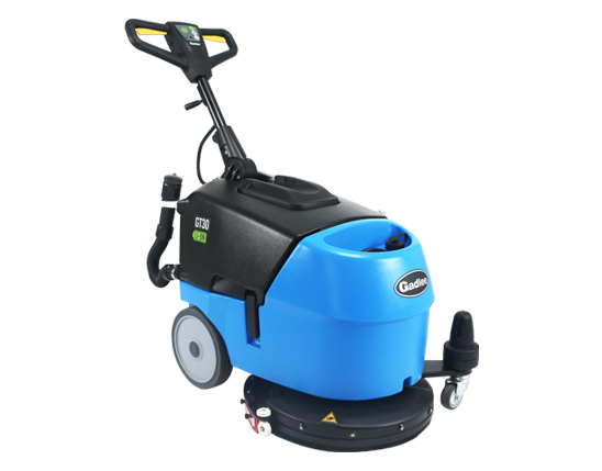 Gadlee嘉得力Gadlee GT30 Mini Walk Behind Scrubber Dryer