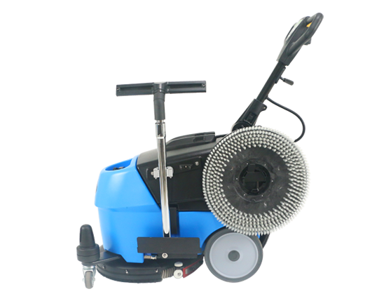 Gadlee嘉得力Gadlee GT30 Mini Walk Behind Scrubber Dryer