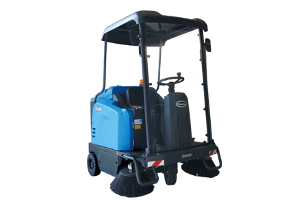 Gadlee嘉得力 GTS1450 Ride-on Sweeper