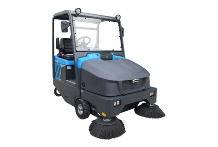 Gadlee嘉得力 GTS1500 Ride-on Sweeper