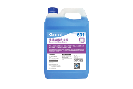 Gadlee嘉得力 501 Concentrated Glass Cleaner