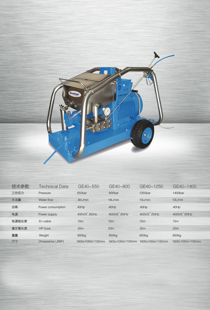 Gadlee GE40 