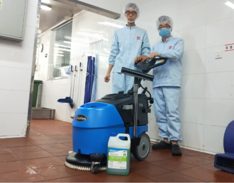 中央厨房-Central kitchen