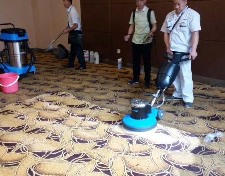 酒店大堂-Hotel lobby